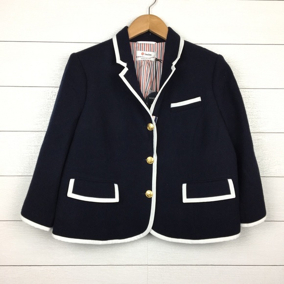 target navy jacket